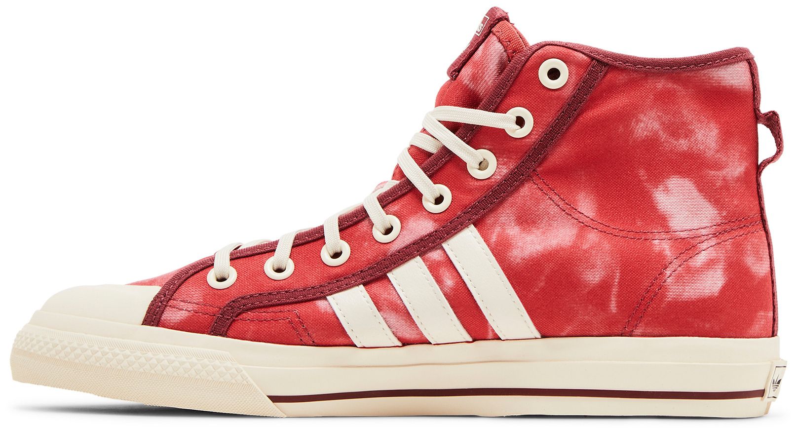 [GX4585] MENS ADIDAS NIZZA HI RF