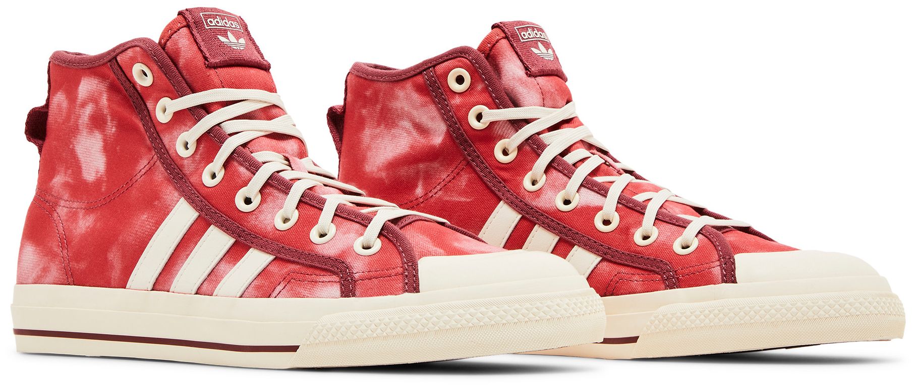 [GX4585] MENS ADIDAS NIZZA HI RF