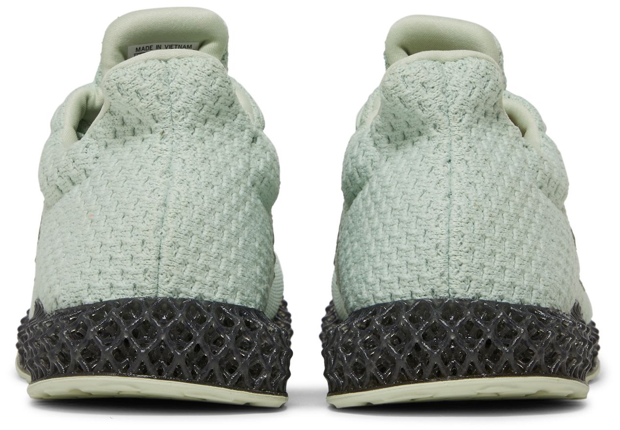 [GX6603] MENS ADIDAS 4D FUTURECRAFT 'LINEN GREEN'