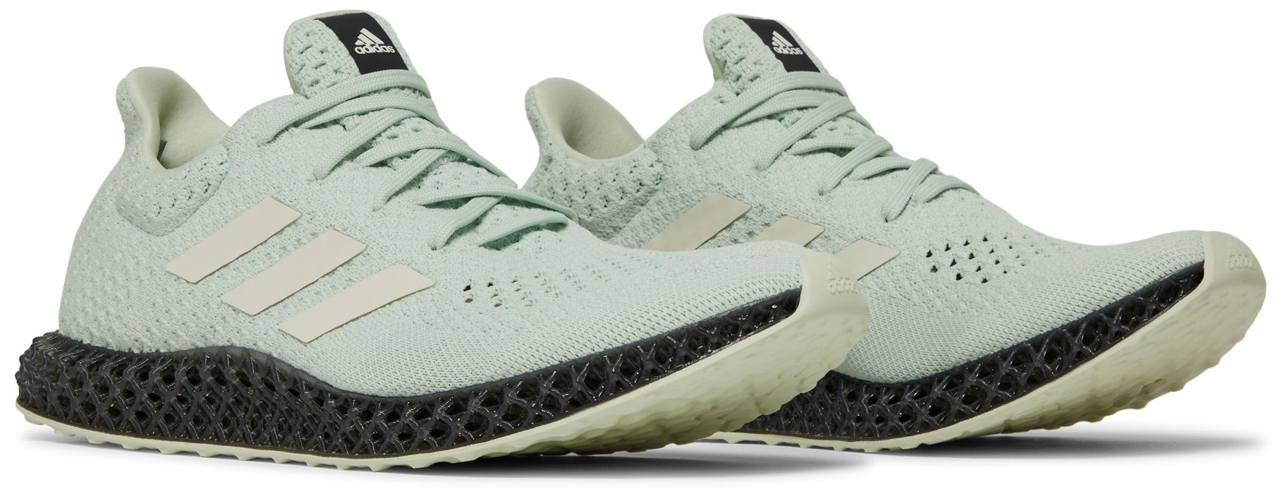 [GX6603] MENS ADIDAS 4D FUTURECRAFT 'LINEN GREEN'
