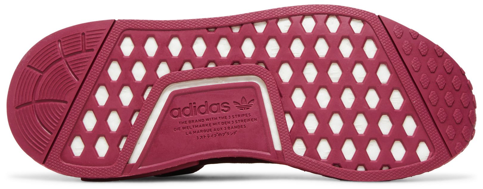 [HP9662] WOMENS ADIDAS NMD_R1 W