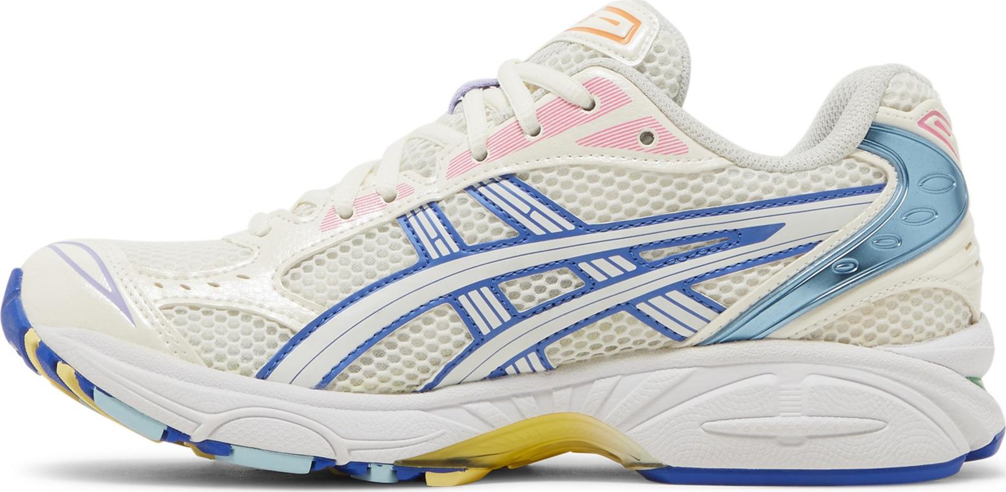 [1202A389-100] Womens ASICS GEL-KAYANO 14 'MARSHMALLOW BLUE PINK (WOMEN'S)'