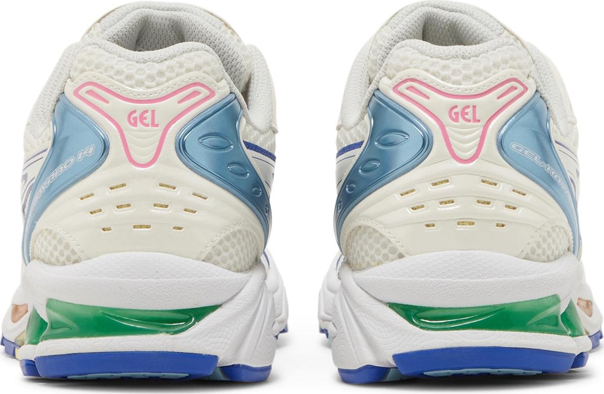 [1202A389-100] Womens ASICS GEL-KAYANO 14 'MARSHMALLOW BLUE PINK (WOMEN'S)'