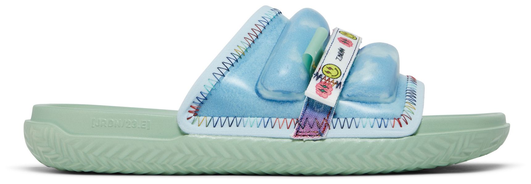 [DR1330-413] MENS AIR JORDAN SUPER PLAY SLIDE SP 'J BALVIN'