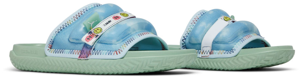 [DR1330-413] MENS AIR JORDAN SUPER PLAY SLIDE SP 'J BALVIN'