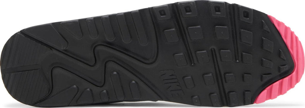 [DZ4398-001] Mens Nike AIR MAX 90 'GREY NEON'