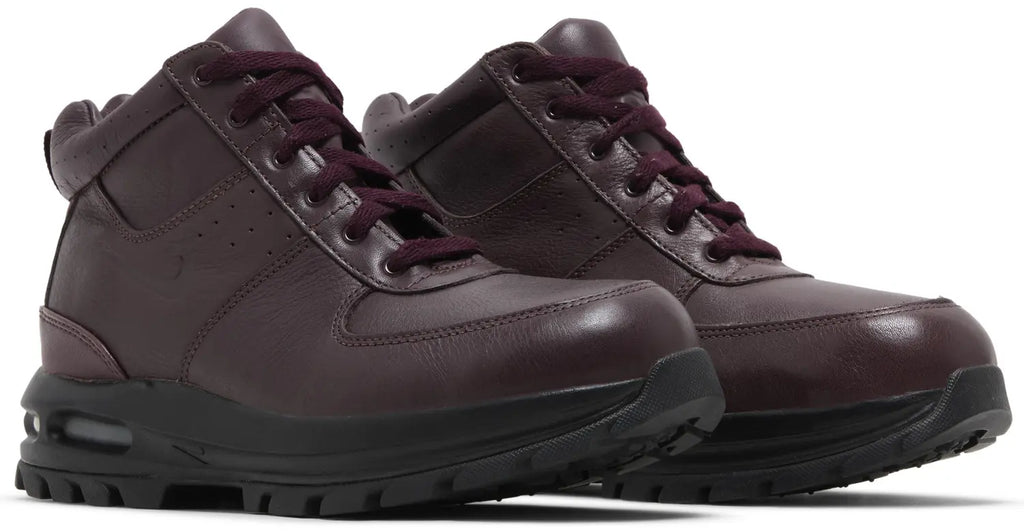 [365970-666] Mens Nike AIR MAX GOATERRA BOOTS 'DEEP BURGUNDY'