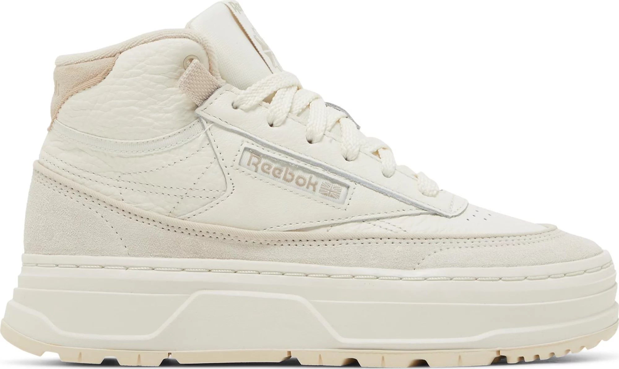 [100046926/GY8781] Womens Reebok CLUB C GEO MID