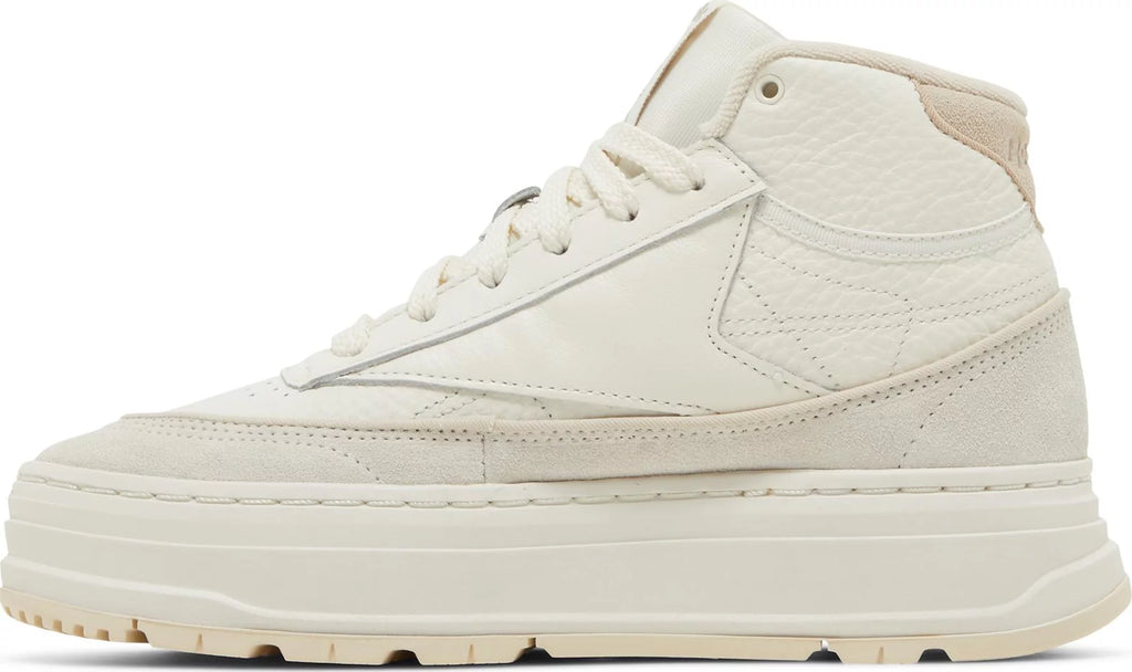 [100046926/GY8781] Womens Reebok CLUB C GEO MID