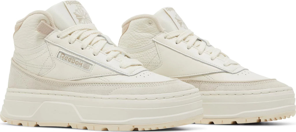 [100046926/GY8781] Womens Reebok CLUB C GEO MID