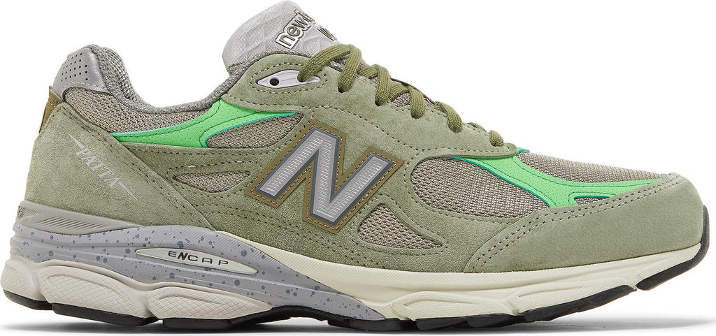 [M990PP3] Mens New Balance X PATTA 990v3 'Keep Your Family Close'