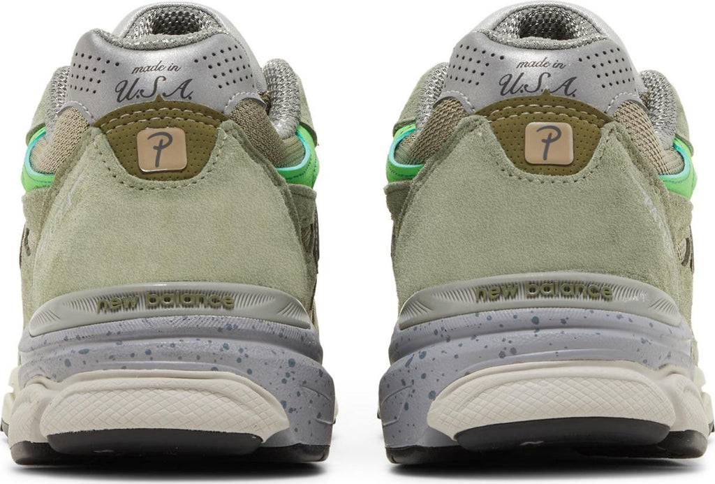 [M990PP3] Mens New Balance X PATTA 990v3 'Keep Your Family Close'