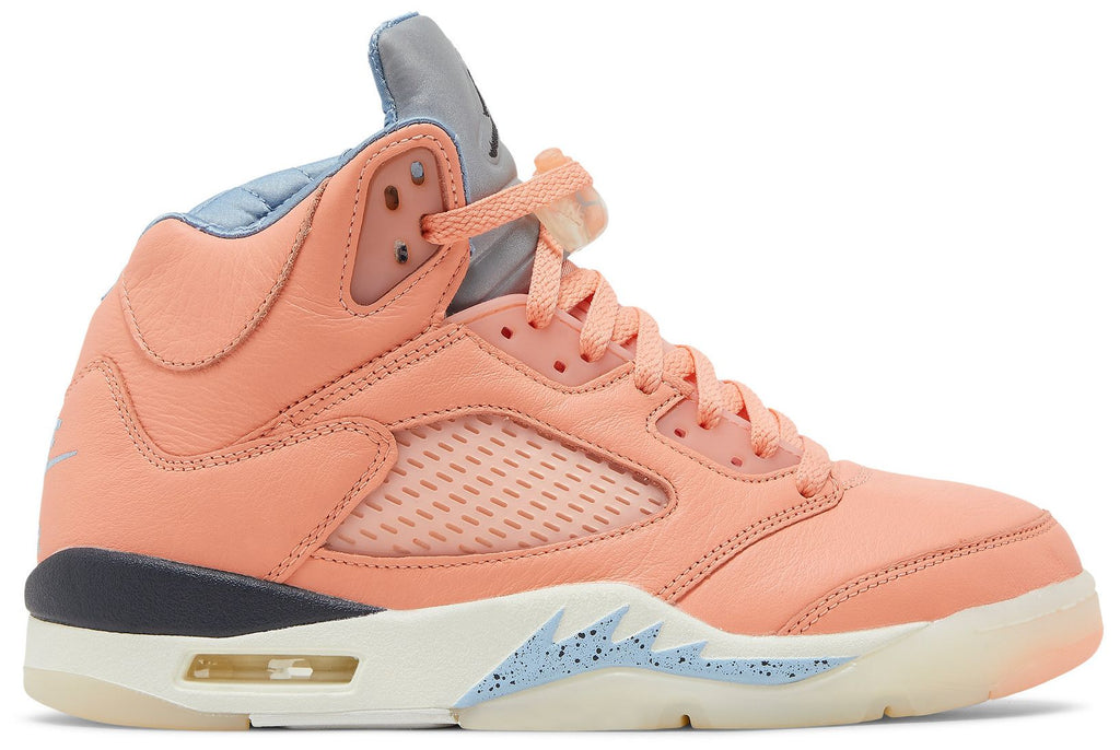 [DV4982-641] MENS AIR JORDAN RETRO 5 'DJ KHALED WE THE BEST CRIMSON BLISS'