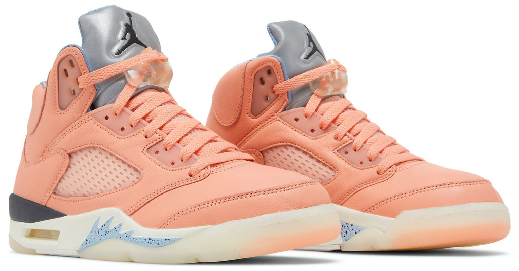 [DV4982-641] MENS AIR JORDAN RETRO 5 'DJ KHALED WE THE BEST CRIMSON BLISS'
