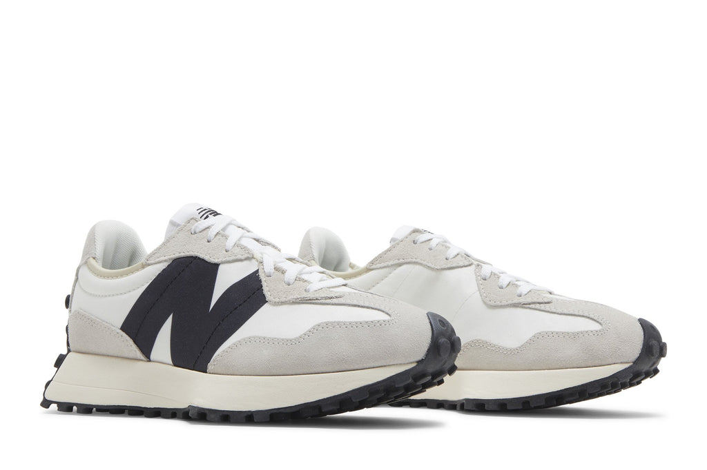 [WS327FE] Womens New Balance 327 'Sea Salt Black'