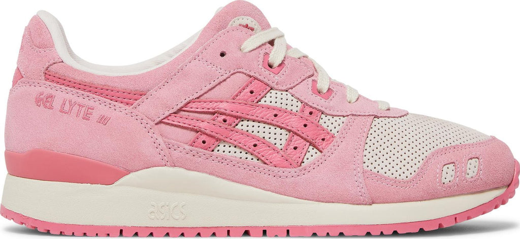 [1201A444-701] Mens ASICS GEL-LYTE III OG 'BLUSH BLOSSOM PINK'