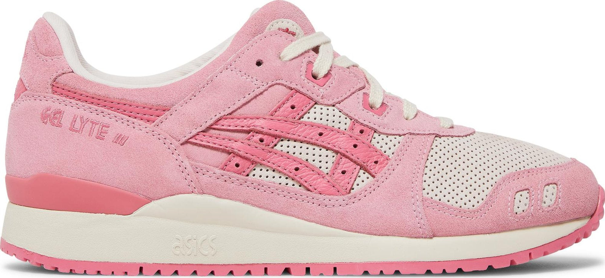 [1201A444-701] Mens ASICS GEL-LYTE III OG 'BLUSH BLOSSOM PINK'