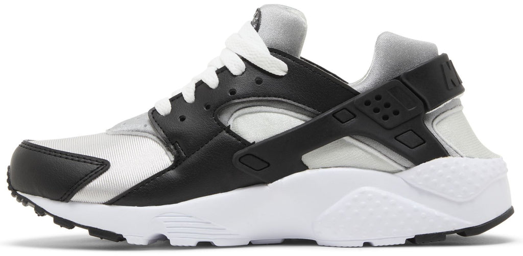 [654275-044] GRADE SCHOOL NIKE AIR HUARACHE RUN 'BLACK NEUTRAL GREY' (GS)