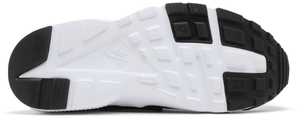[654275-044] GRADE SCHOOL NIKE AIR HUARACHE RUN 'BLACK NEUTRAL GREY' (GS)