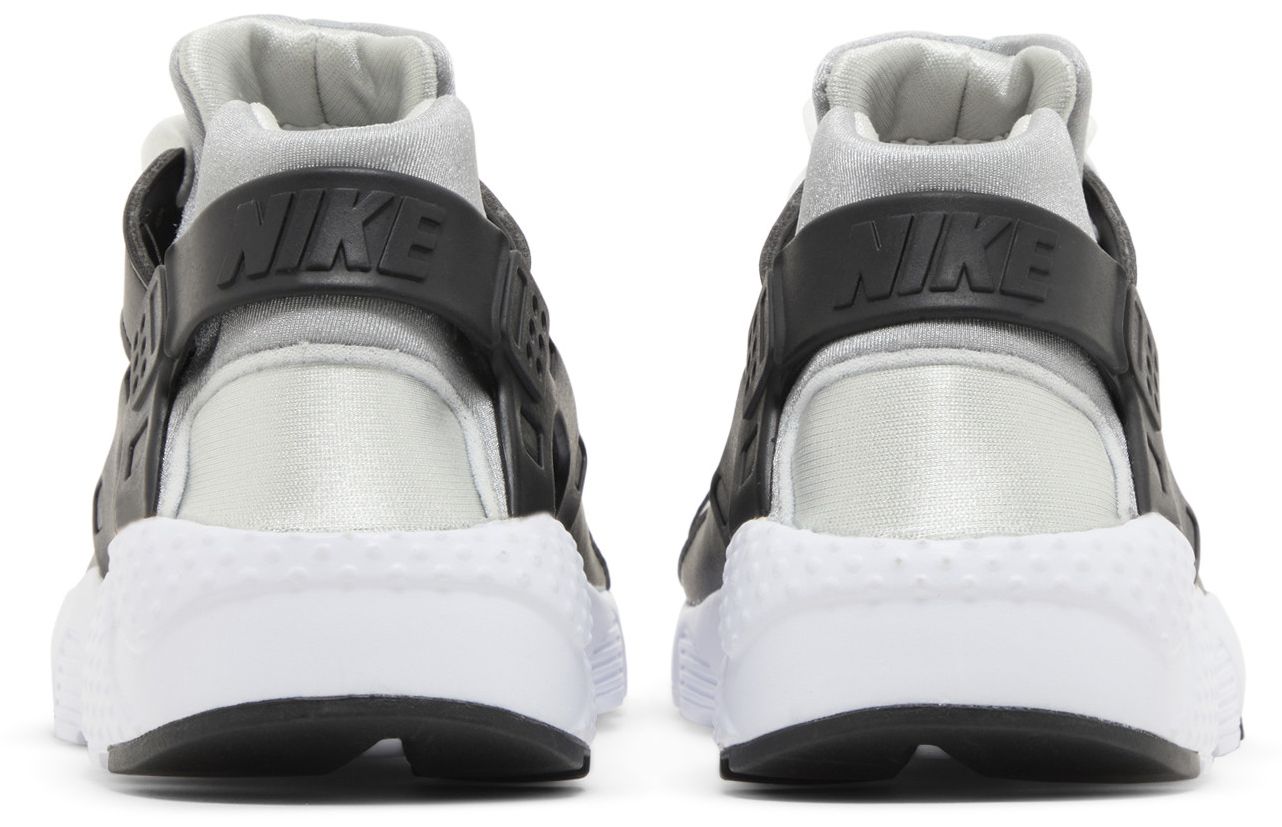 [654275-044] GRADE SCHOOL NIKE AIR HUARACHE RUN 'BLACK NEUTRAL GREY' (GS)