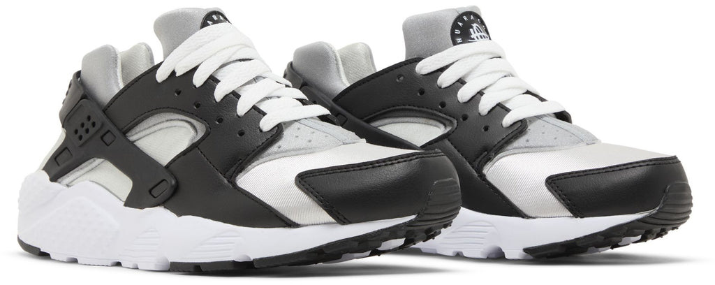 [654275-044] GRADE SCHOOL NIKE AIR HUARACHE RUN 'BLACK NEUTRAL GREY' (GS)