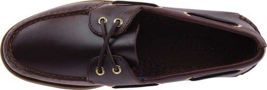 [0195214] Mens Sperry A/O 2-EYE LEATHER