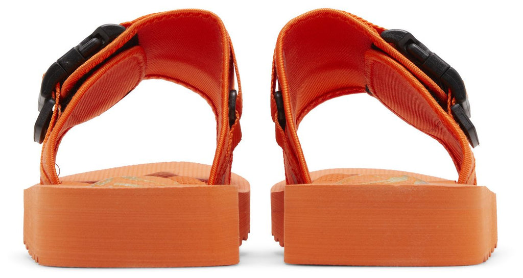 [821-3810/CORAL ROSE] MENS BILLIONAIRE BOYS CLUB SPACEWALKER II SLIDE 'HEART AND MIND - CORAL ROSE'