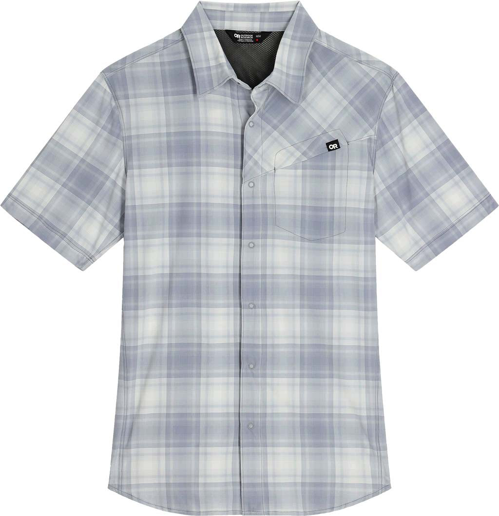 MENS OUTDOOR RESEARCH ASTROMAN SHORT SLEEVE SUN UPF 30 T-SHIRT TEE SHIRT
