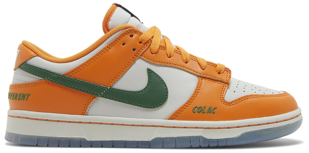 [DR6188-800] MENS NIKE DUNK LOW 'FAMU'
