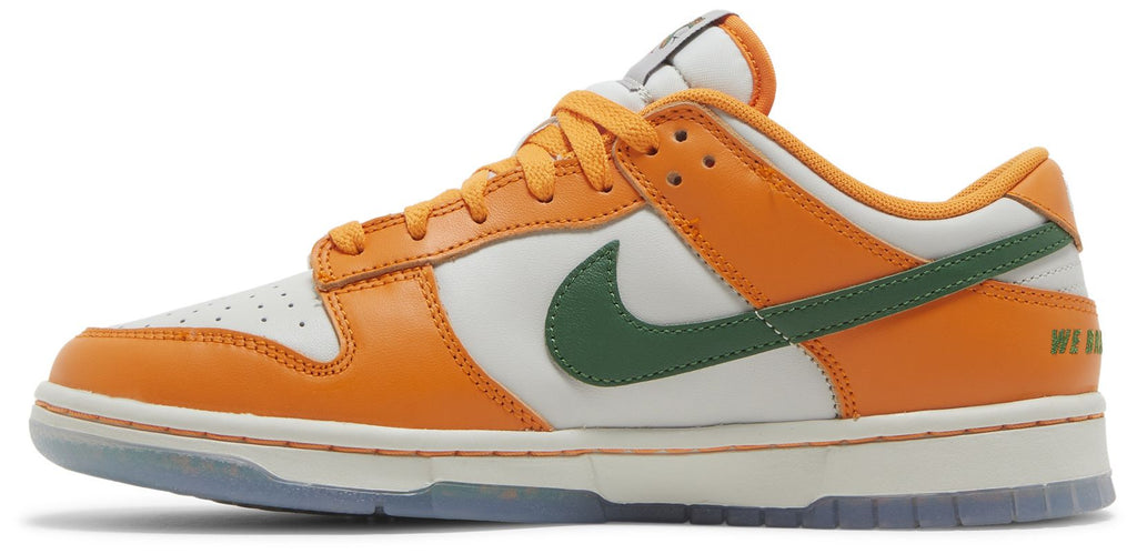 [DR6188-800] MENS NIKE DUNK LOW 'FAMU'