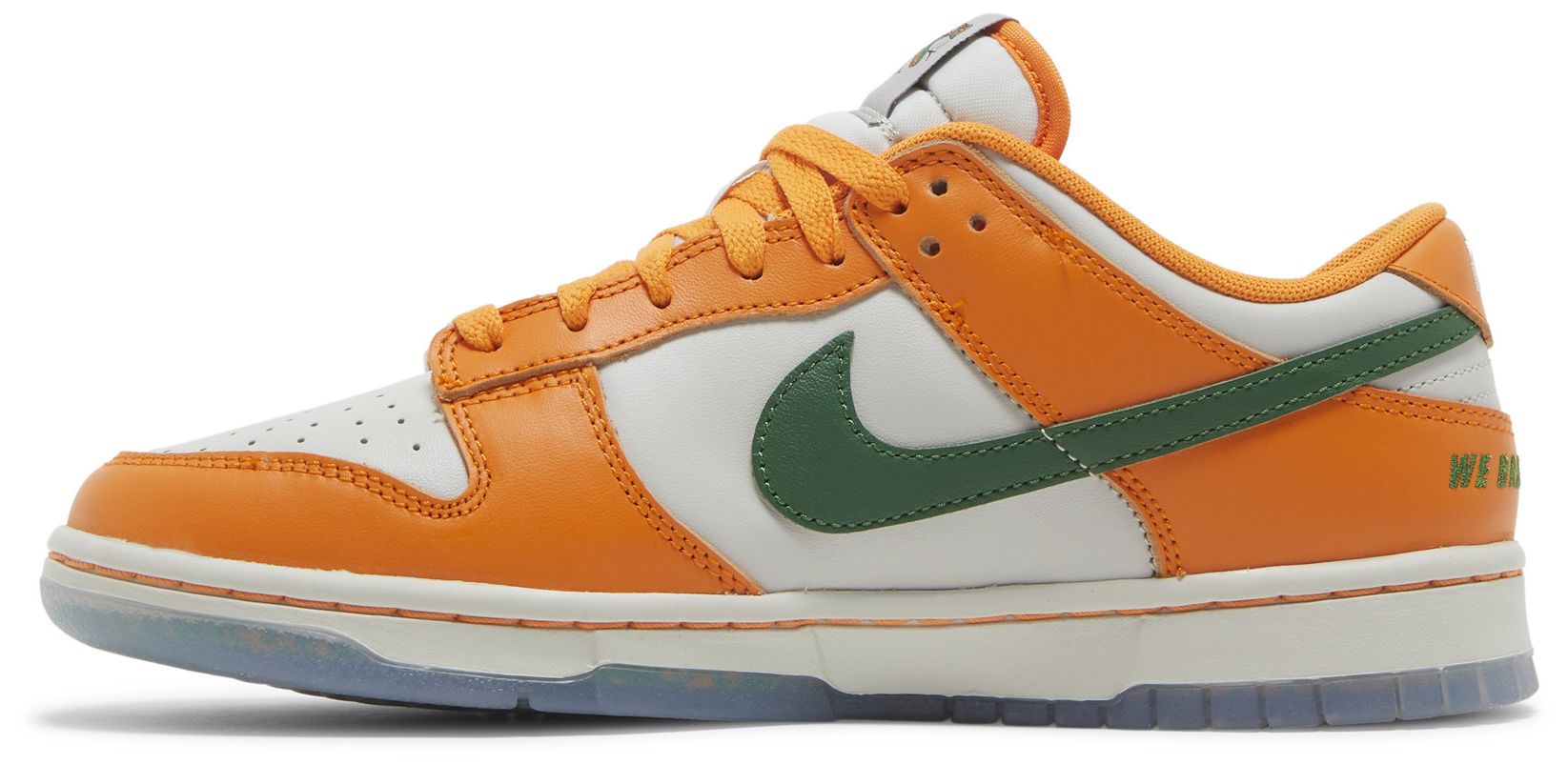[DR6188-800] MENS NIKE DUNK LOW 'FAMU'