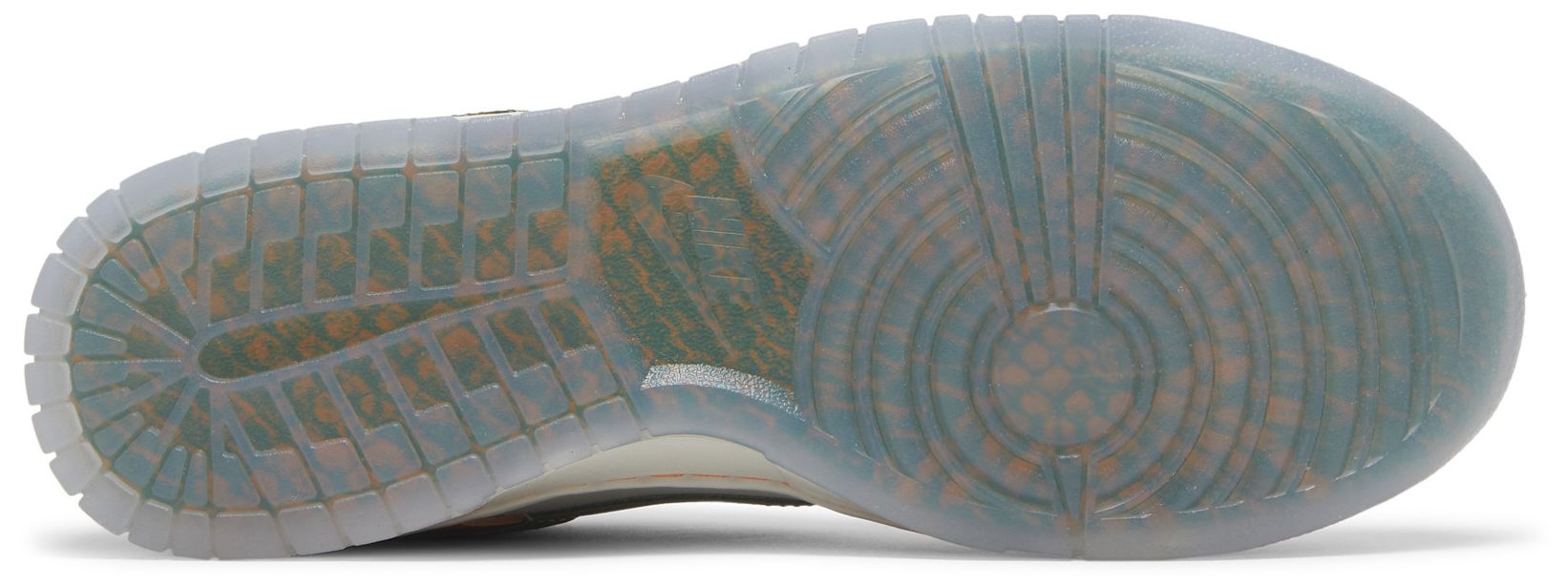 [DR6188-800] MENS NIKE DUNK LOW 'FAMU'