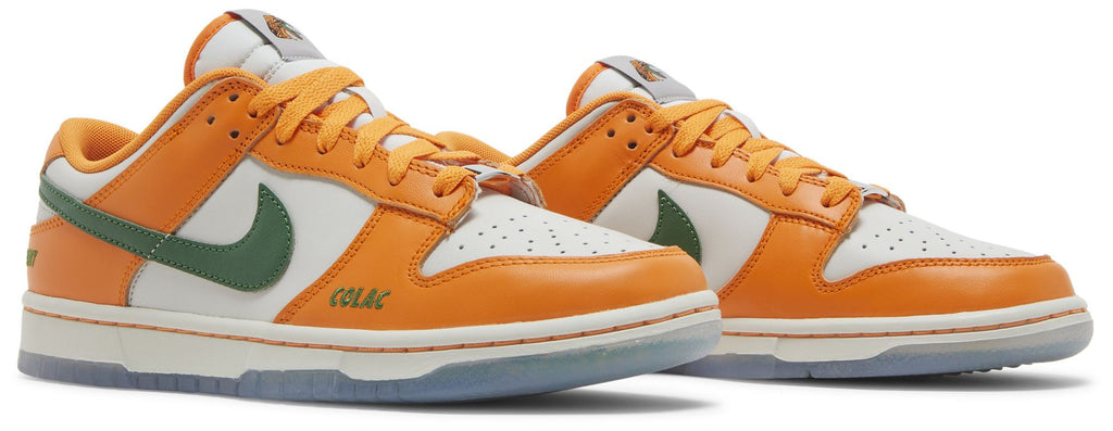 [DR6188-800] MENS NIKE DUNK LOW 'FAMU'
