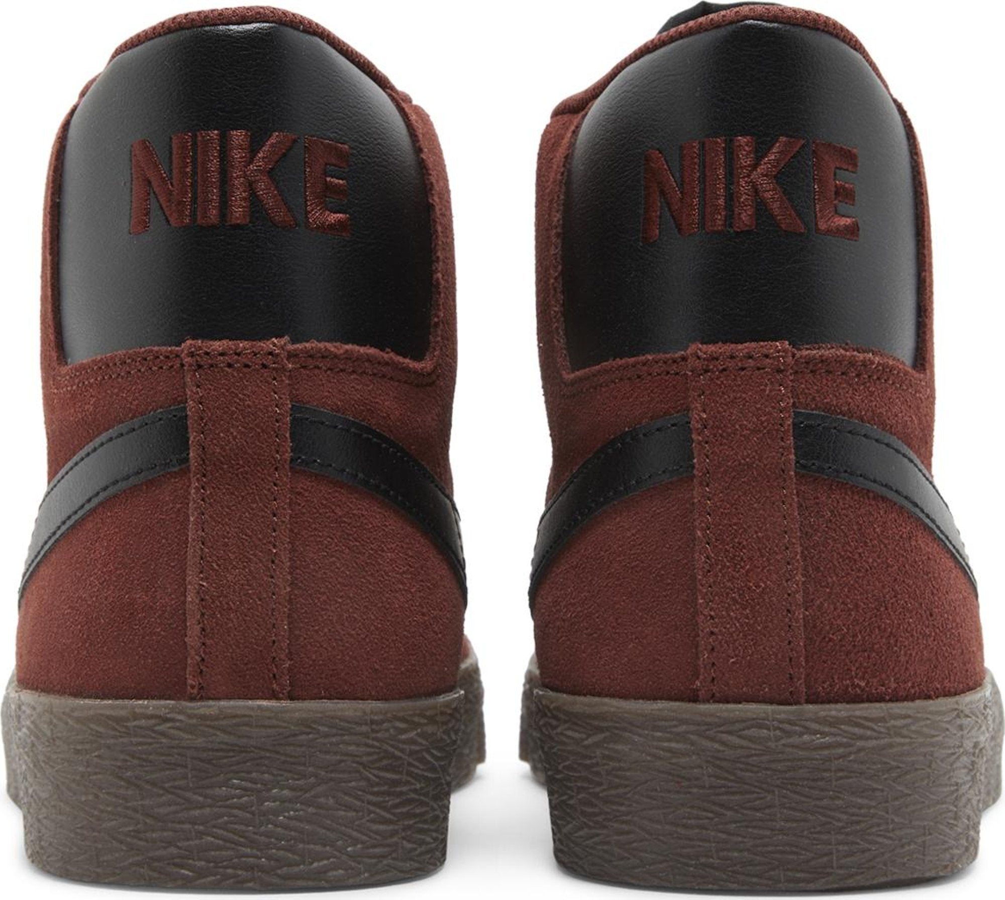 [864349-204] Mens Nike SB BLAZER MID 'OXEN BROWN'