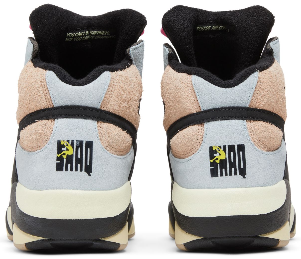 [100045417/GX2250] MENS REEBOK SHAQ ATTAQ