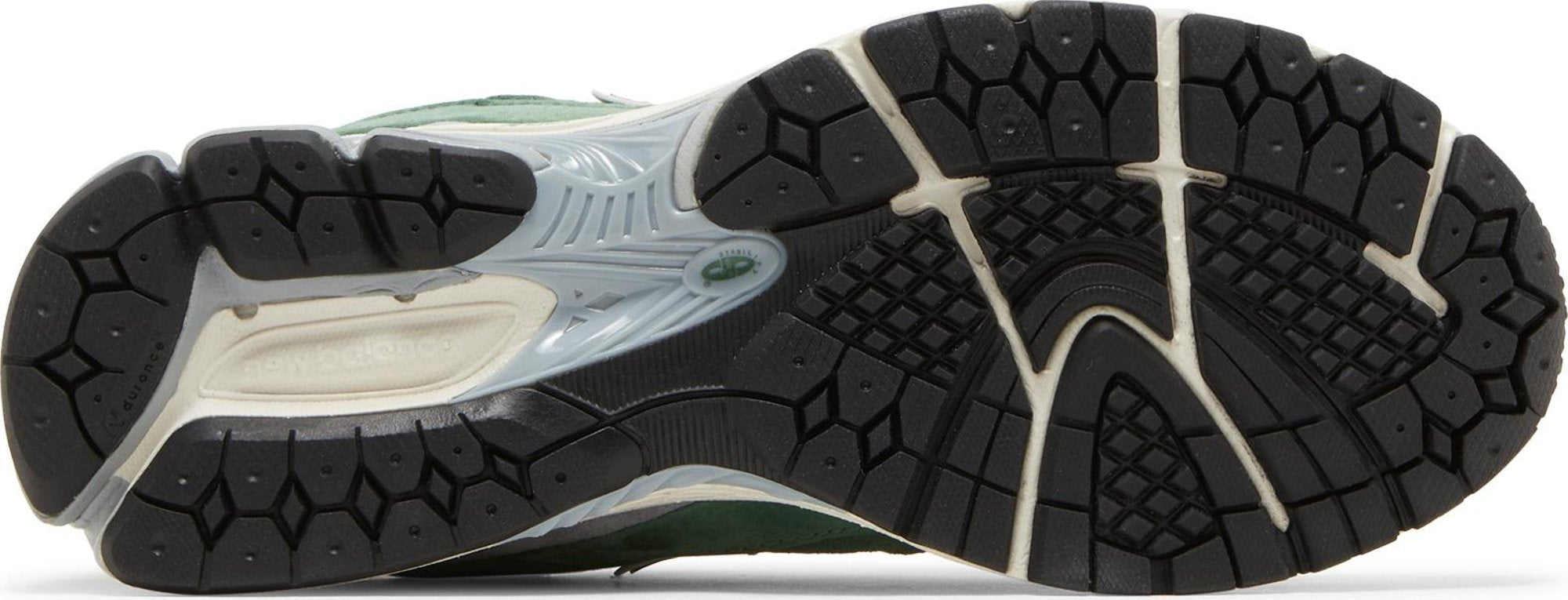[M2002RHW] Mens New Balance 2002R 'Jade Green'