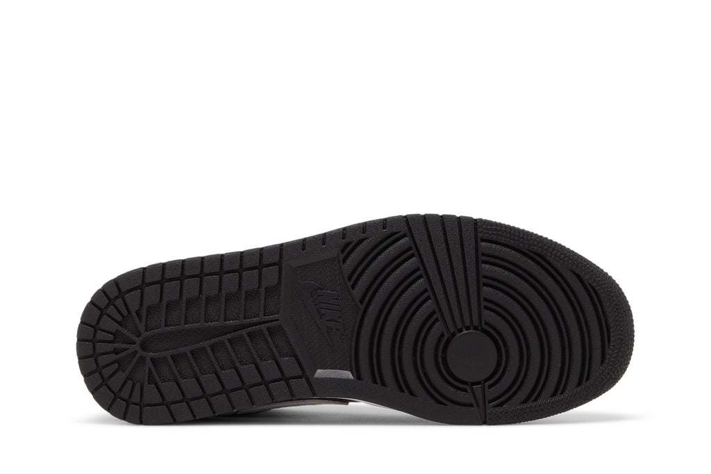[DV0990-001] Womens Air Jordan Retro 1 Low 'Black White (2022)' (W)