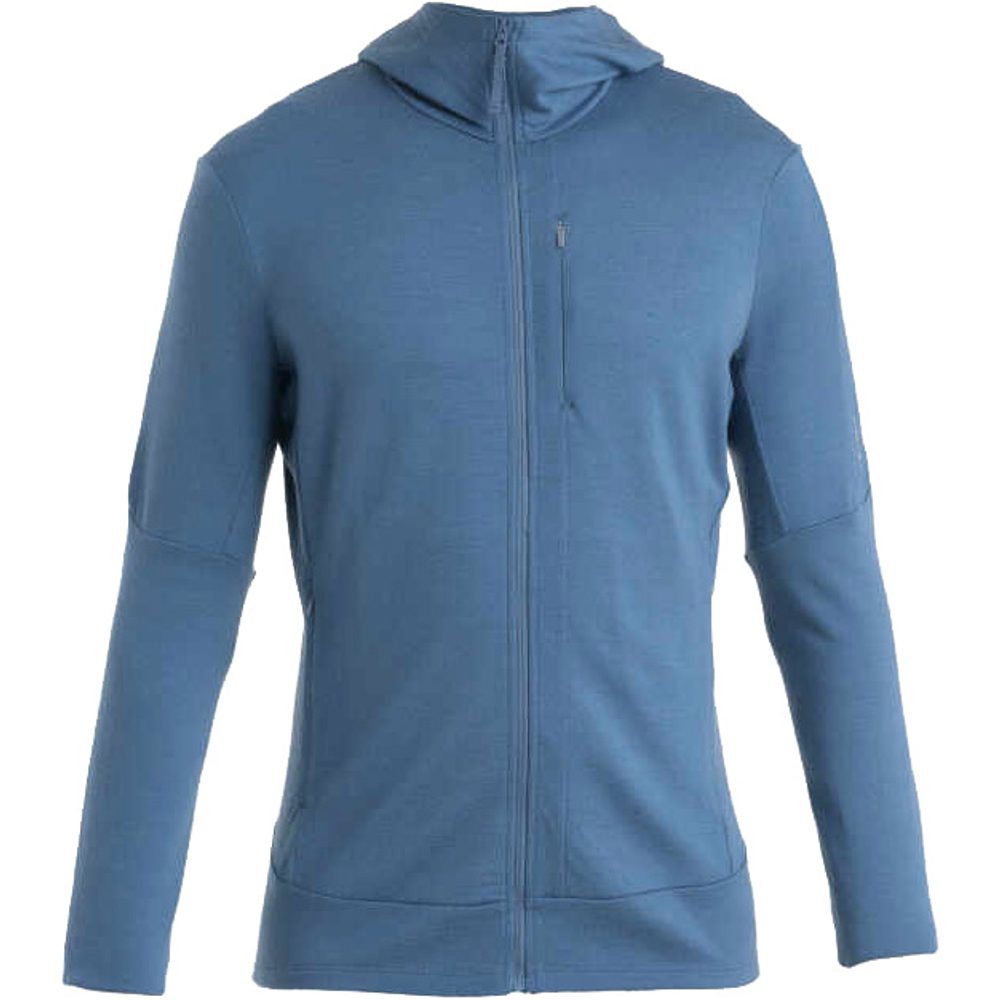[IB0A56W2A76] MENS ICEBREAKER MERINO 260 QUANTUM LONG SLEEVE FULL ZIP JACKET