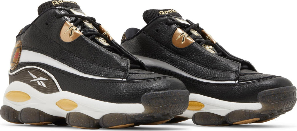 [GW6372] Mens Reebok The Answer DMX 'Black White Gold (2022)'