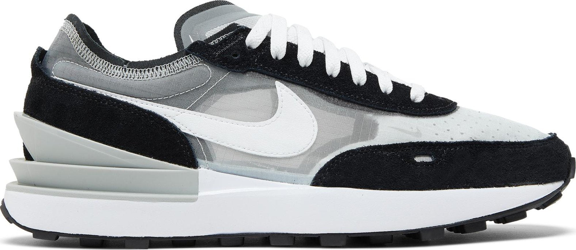 [DD8014-004] Mens Nike WAFFLE ONE SE 'GREY FOG'