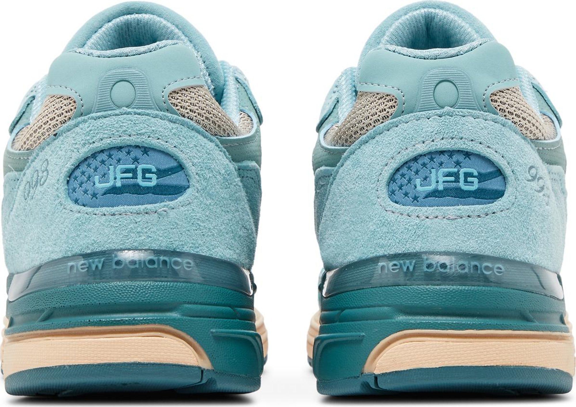 [MR993JF1] Mens New Balance X JOE FRESH GOODS MR993
