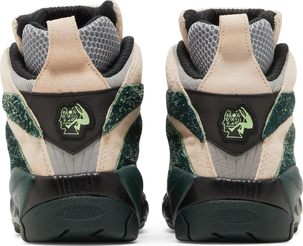 [GX9600] Mens Reebok Shaqnosis 'Brain Dead'