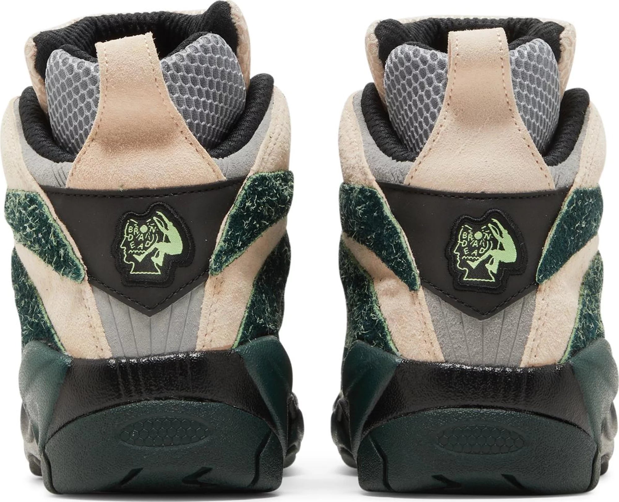 [GX9600] Mens Reebok Shaqnosis 'Brain Dead'