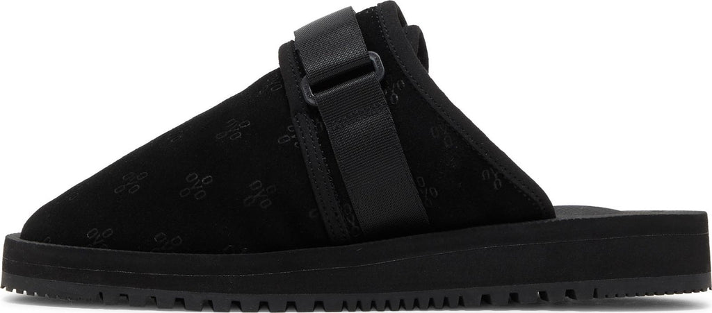 [OG-072MABOVBO] Mens Suicoke OVO X ZAVO-MAB SANDAL 'BLACK'