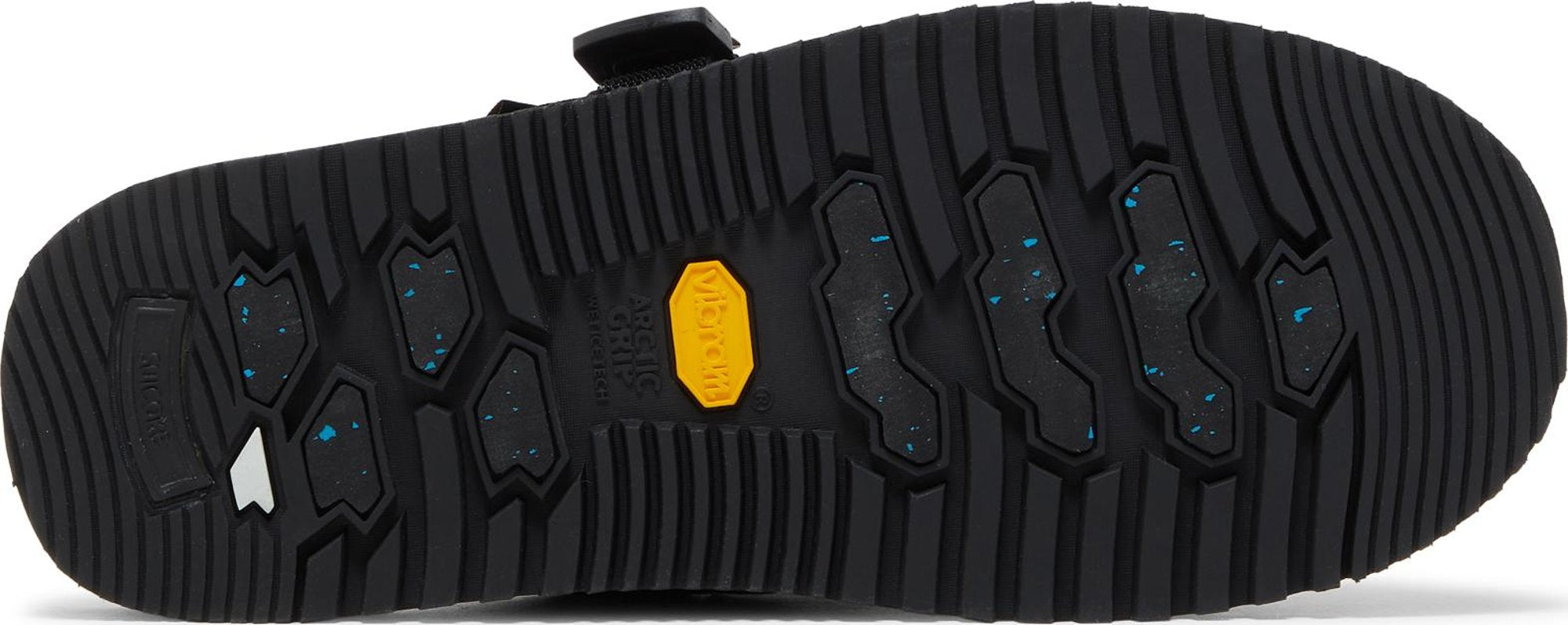 [OG-072MABOVBO] Mens Suicoke OVO X ZAVO-MAB SANDAL 'BLACK'