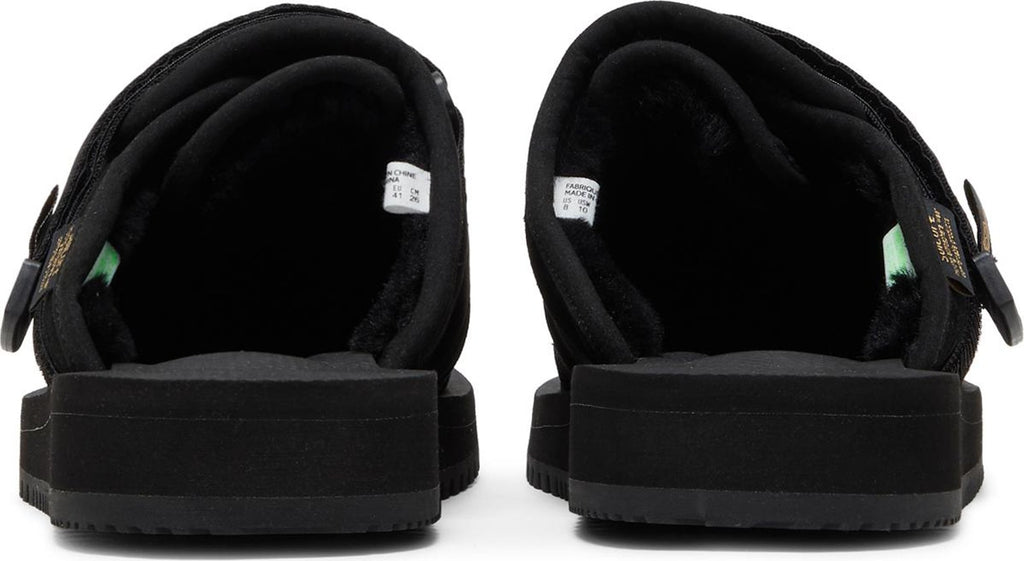 [OG-072MABOVBO] Mens Suicoke OVO X ZAVO-MAB SANDAL 'BLACK'