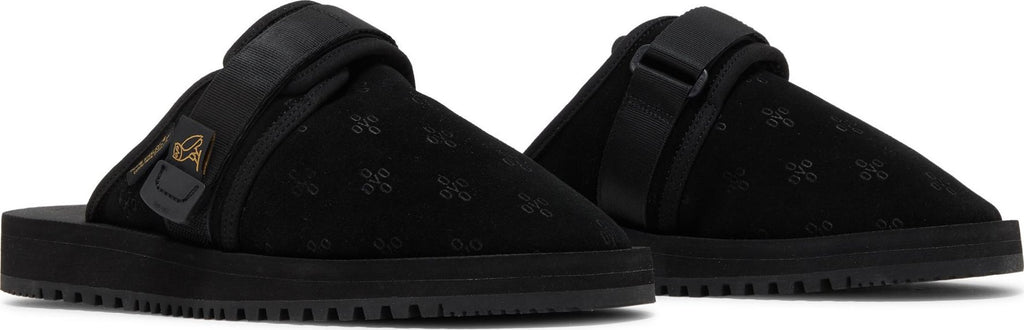 [OG-072MABOVBO] Mens Suicoke OVO X ZAVO-MAB SANDAL 'BLACK'
