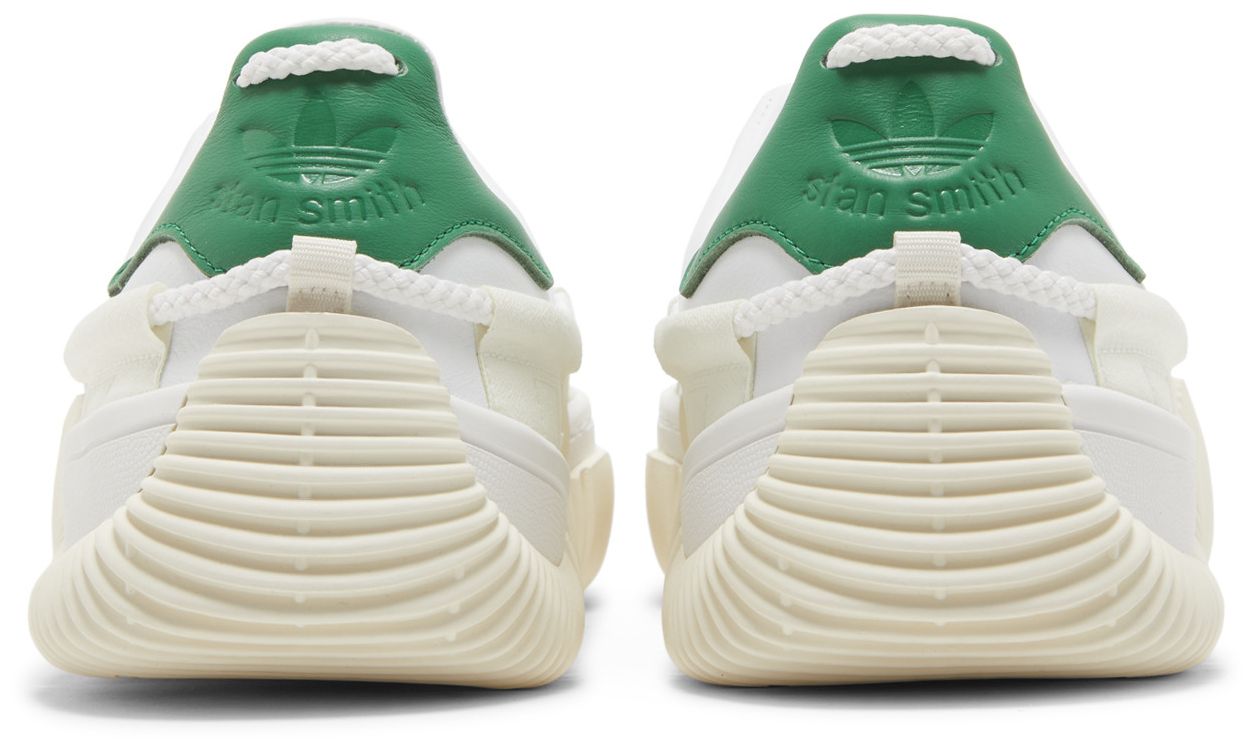 [GZ4644] MENS ADIDAS CRAIG GREEN X ADIDAS SCUBA STAN 'WHITE GREEN'