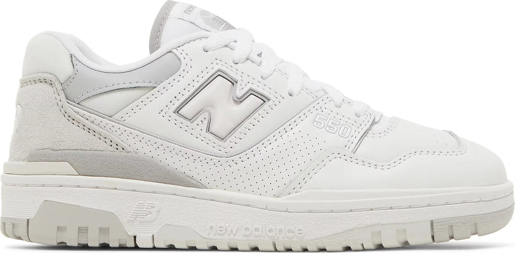 [BBW550CB] Womens New Balance 550 'WHITE RAIN CLOUD'