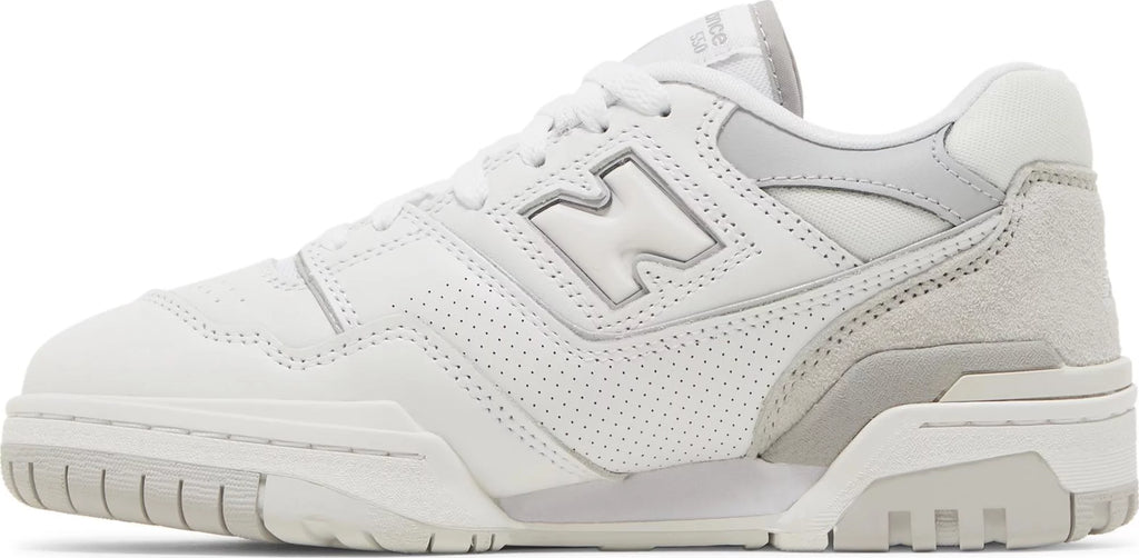 [BBW550CB] Womens New Balance 550 'WHITE RAIN CLOUD'